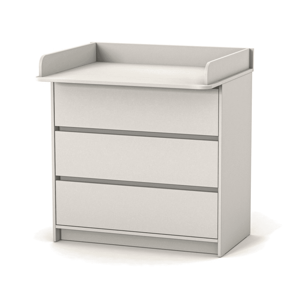 Přebalovací pult odnímatelný Široký 900 Gekko Kids, Kašmírová